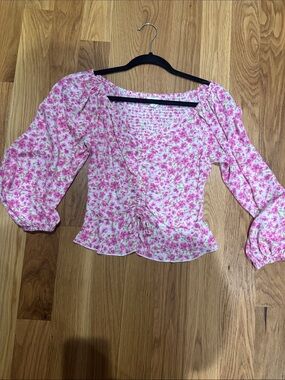 Floral Top